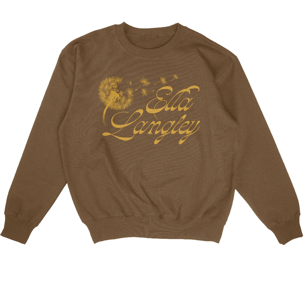 Dandelion Crew Neck