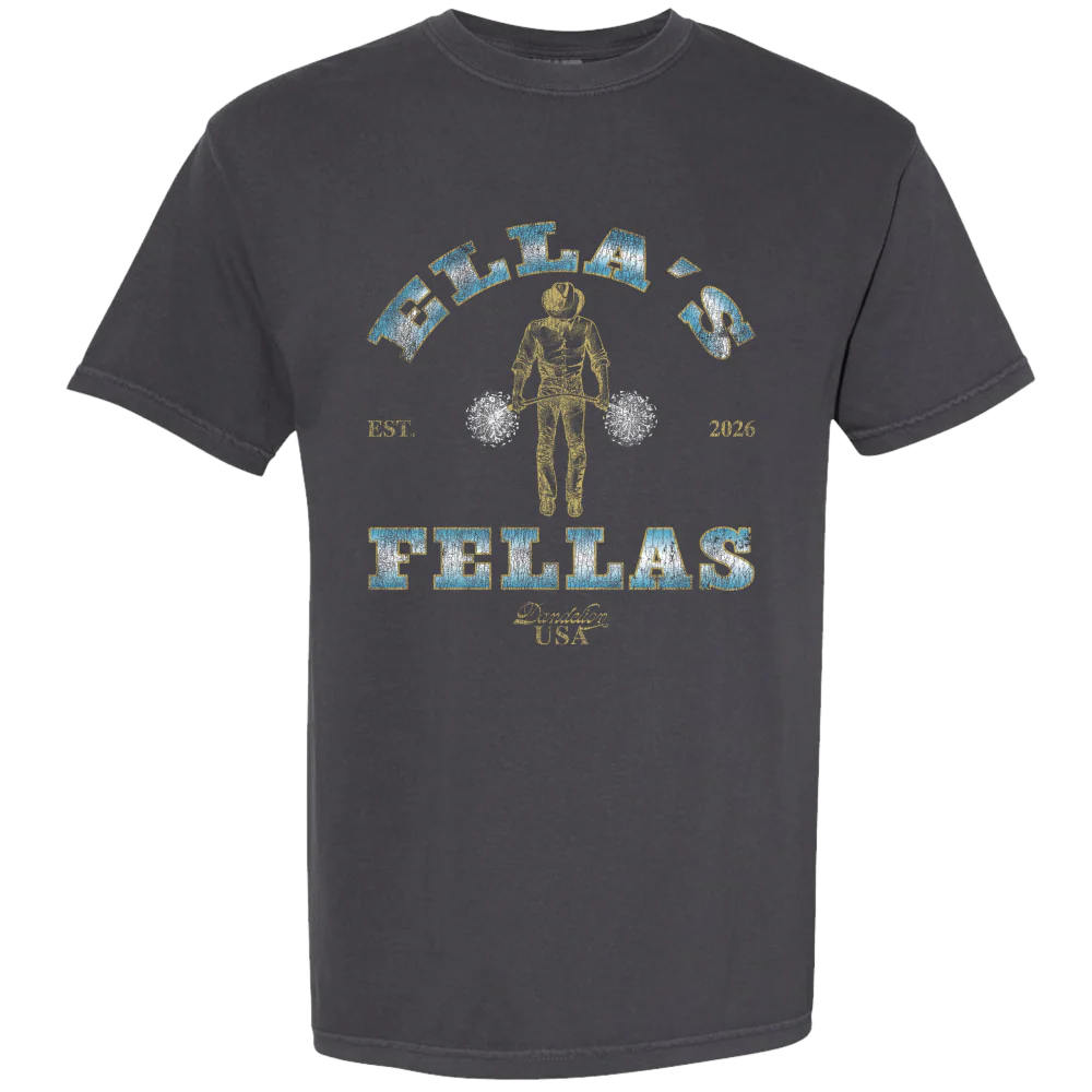 Ella's Fellas Tee