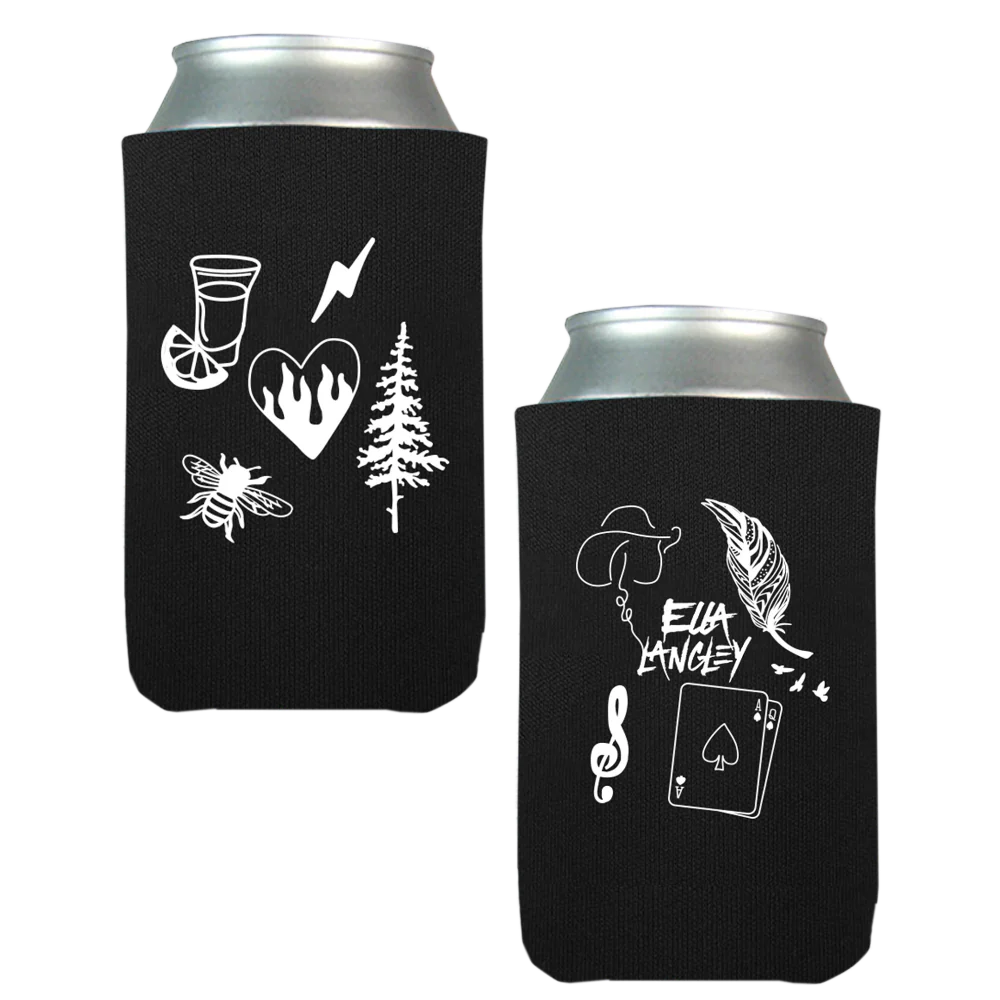 Tattoo Coozie